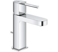 GROHE Mitigeur monocommande de lavabo Plus sur pied StarLight Chrome S 32612003 vidage