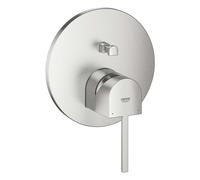 GROHE Mitigeur encastré Plus 24060DC3 pour 2 sorties – supersteel