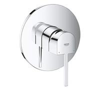 GROHE Plus Mitigeur mécanique 1 Sortie Douche Chromé 24059003 (Import Allemagne)