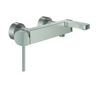 Grohe Plus - Mitigeur de baignoire, supersteel 33553DC3