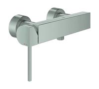 GROHE Plus Mitigeur monocommandé pour douche, montage apparent, 33577DC3, Couleur: acier super