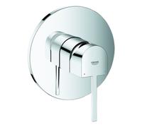 Grohe Plus set de finition 24059003 mitigeur de douche à encastrer, chromé