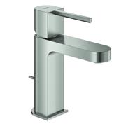 Grohe Plus - Mitigeur de lavabo avec vidage, supersteel 32612DC3