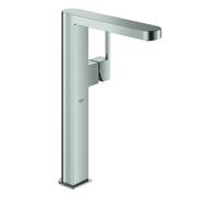 Grohe Plus Mitigeur monocommandé pour lavabo, XL-Size, saillie 182mm, sans vidage, 32618DC3, Couleur: acier super