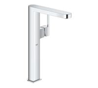 GROHE Mitigeur de lavabo sur pied Plus 32618003 StarLight Chrome XL corps lisse
