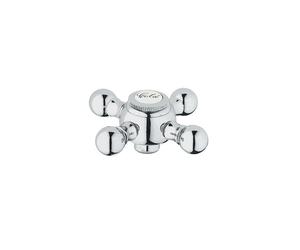 Grohe Poignée croisillon pour Sinfonia 45291, chrome, 45291000,