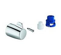 Grohe Grohe Poignée d'arrêt 49007 Grohtherm Special chrome Quantité:1