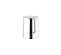 Grohe Poignée d'arrêt Tenso 47309 pour mitigeur thermostatique Aquadimmer baignoire, chrome, 47309000,