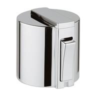Grohe Grohe Poignée de réglage température 47286 chrome pour thermostats Grohtherm 2000 Quantité:1