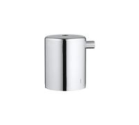 Grohe Poignée de température métallique 47763 pour réglage individuel de la température, 47763000,