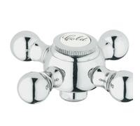 Grohe Poignée croisillon pour Sinfonia 45291, chrome, 45291000,