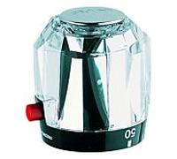 Grohe poignée sélecteur de température Grohmix 06880000 chromé