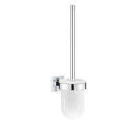 GROHE Brosse WC Start Cube adhésif chromé 40977000