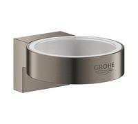 Grohe Porte-Savon en Graphite brossé Standard