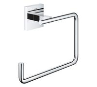 GROHE Porte-serviettes Start Cube 40975000 Anneau mural chromé