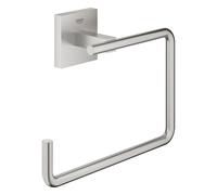 GROHE Porte-serviette anneau Start Cube - supersteel