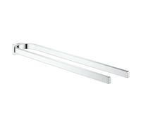 Grohe, Porte-serviettes + crochets pour serviettes, Porte-serviettes double, Sélection