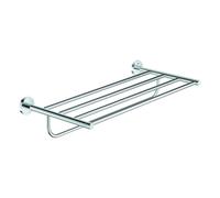 Grohe Porte-serviettes Essentials 55 cm Chrome fixation cachée 40800001