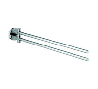 Grohe Porte-serviettes Essentials chromé, 40371001