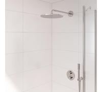 Grohe Precision Ensemble de douche encastré avec mitigeur thermostatique, 34880000,