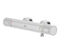 Grohe Precision mitigeur de douche murale oui StarLight Chrome 34790000