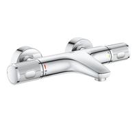 Grohe Precision Feel mitigeur bain-douche murale oui chrome 34788000