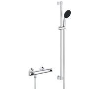 GROHE Mitigeur de douche mural Precision Flow StarLight Chrome 34805001
