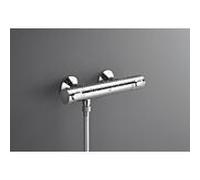 Grohe Precision Flow mitigeur thermostatique douche 34840000 1/2", mural, chrome, Ecojoy