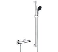 GROHE Precision Flow Mitigeur thermostatique Douche - Chromé - 34805001