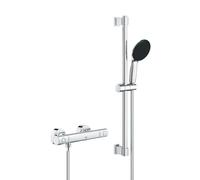 Grohe Precision Get mitigeur de douche murale oui StarLight Chrome 34856000