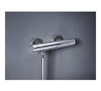 Grohe Precision Get mitigeur thermostatique douche 34773000 1/2", mural, chrome, Ecojoy