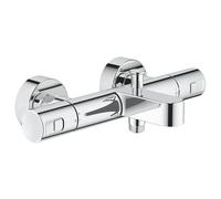 GROHE Precision Joy mitigeur thermostatique bain - apparent - chromé 34337000