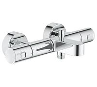 GROHE Precision Joy Mitigeur thermostatique Bain / Douche 1/2 Chromé 34337000