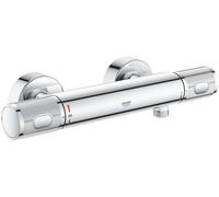 Grohe Precision mitigeur de douche murale oui StarLight Chrome 34790000