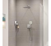 Grohe Precision SmartControl Ensemble de douche encastré avec mitigeur thermostatique, 34876000,
