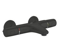 Grohe Precision Trend - Mitigeur thermostatique de baignoire, noir mat 1022162432