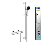 Grohe Precision Trend thermostat de douche 34855003, 2000 /2", chromé