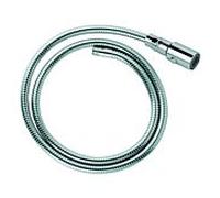 Grohe - Flexible extractible avec embout, chrome 46592000