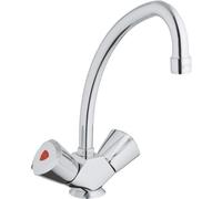 Grohe QuickFix Costa Trend mitigeur de cuisine chrome