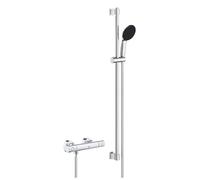 Grohe Quickfix Precision Get chrome mitigeur thermostatique de douche 34857000