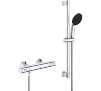 Grohe QuickFix Precision Start Renovatieset Chroom