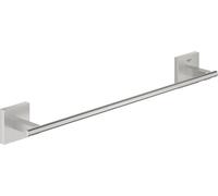 GROHE Porte-serviettes Start Cube QuickFix 45 cm Supersteel 40987DC0