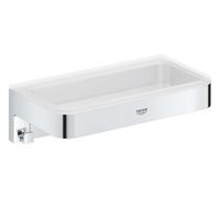 Grohe QuickFix Start Cube - Étagère, longueur 2 cm, chrome 41107000