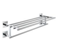 Grohe QuickFix Start Cube - Porte-serviette, chrome 41099000