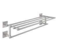 Grohe QuickFix Start Cube - Porte-serviette, supersteel 41099DC0