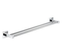 Grohe start Cube double porte-serviettes 41104000 chromé, 600mm