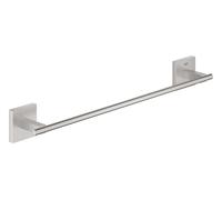 GROHE Porte-serviettes Start Cube QuickFix 45 cm Supersteel 40987DC0