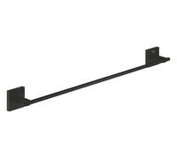 Grohe QuickFix Start Cube - Porte-serviettes, longueur 60 cm, noir mat 410892430