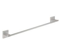 GROHE Porte-serviettes Start Cube QuickFix 60 cm Supersteel 41089DC0