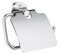 Grohe QuickFix Start - Distributeur de papier toilette, chromé